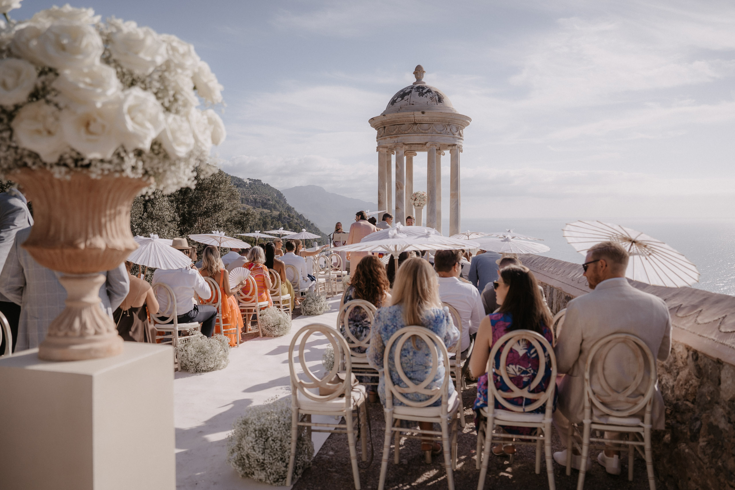 Destination Wedding in Mallorca Son Marroig 