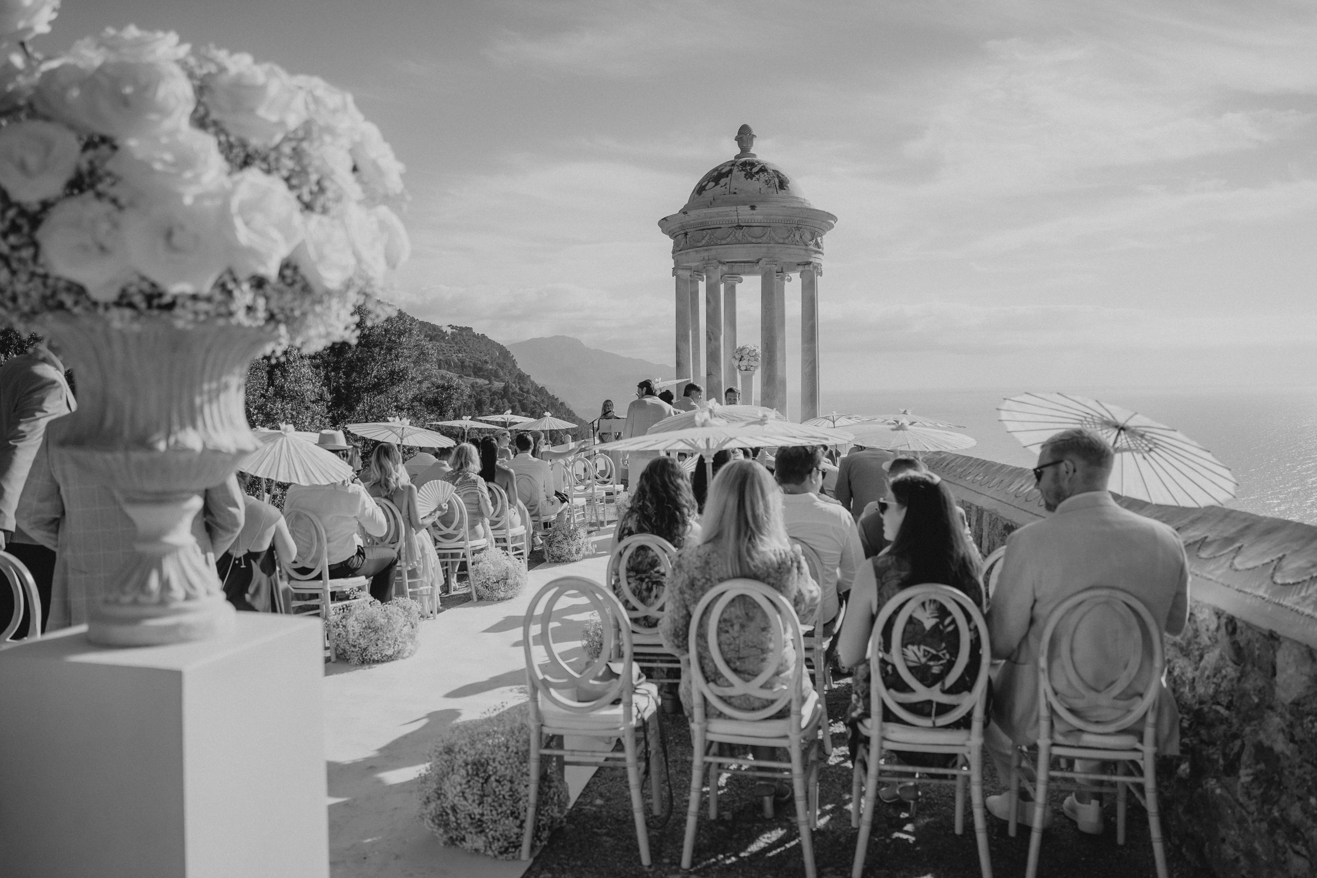 Destination Wedding in Mallorca Son Marroig 