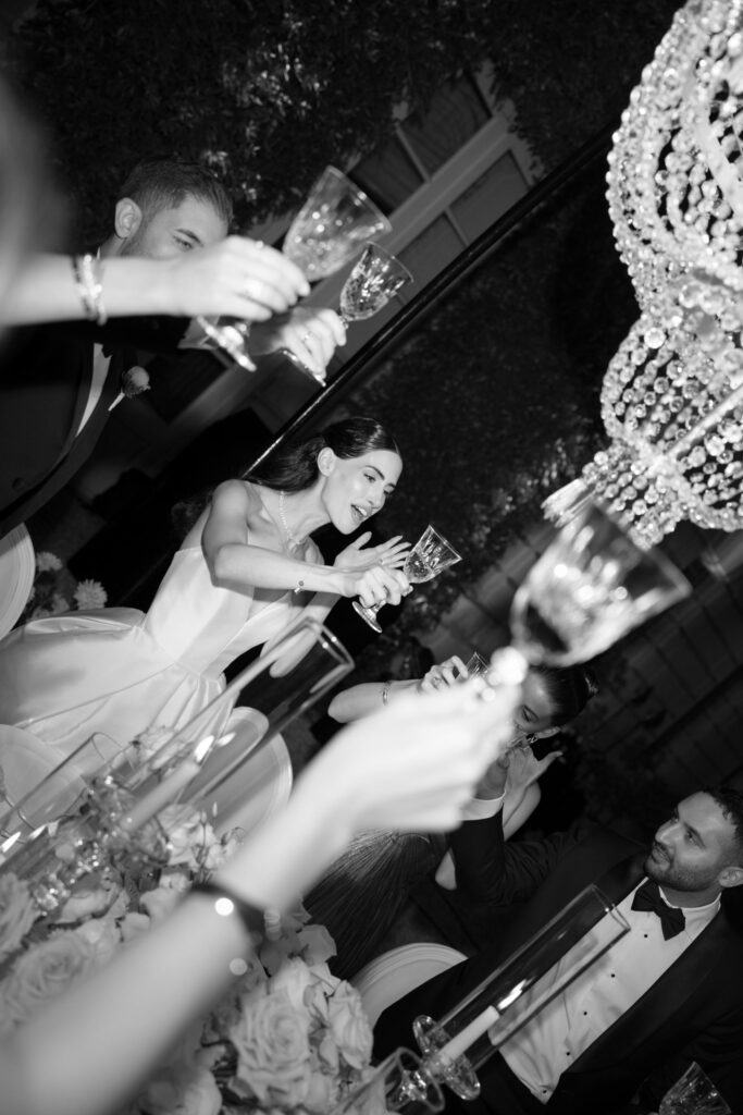 luxury wedding trends 2027 Wedding Party