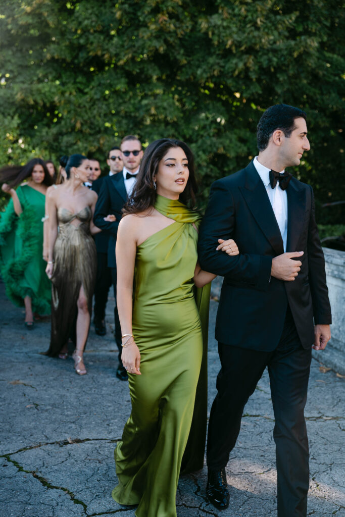 luxury wedding trends 2027 Wedding dress code wedding guest