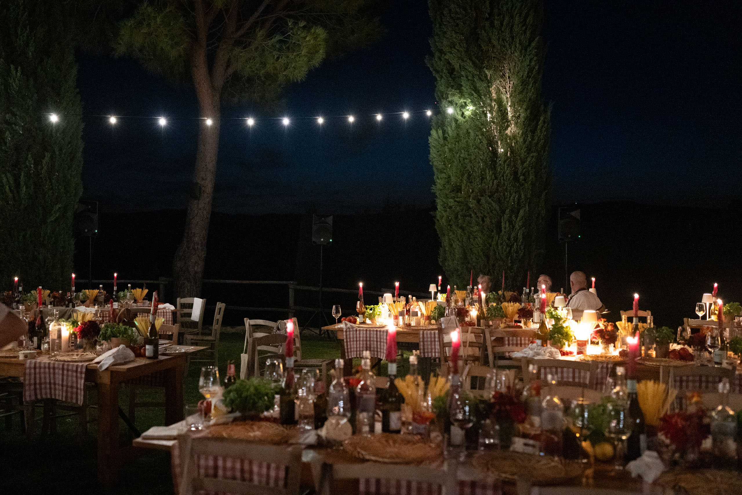 table setting toskana