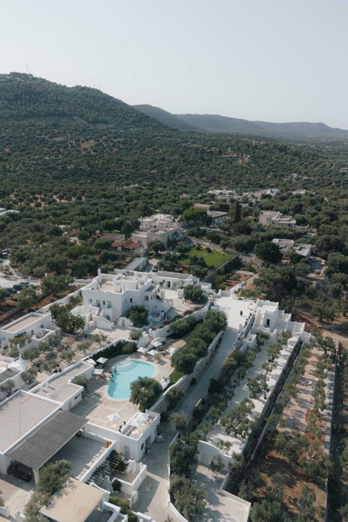 masseria borgo ritella puglia 