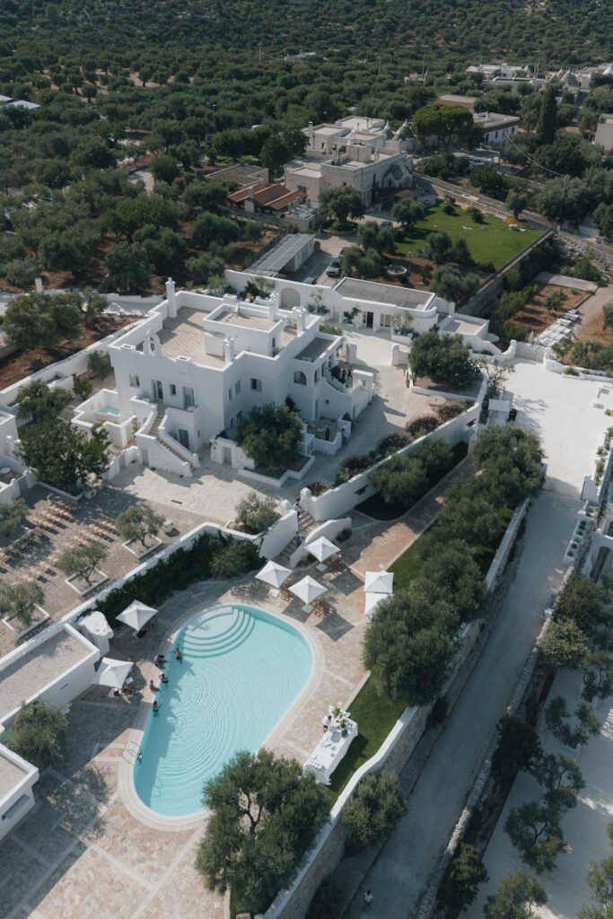 masseria borgo ritella puglia 