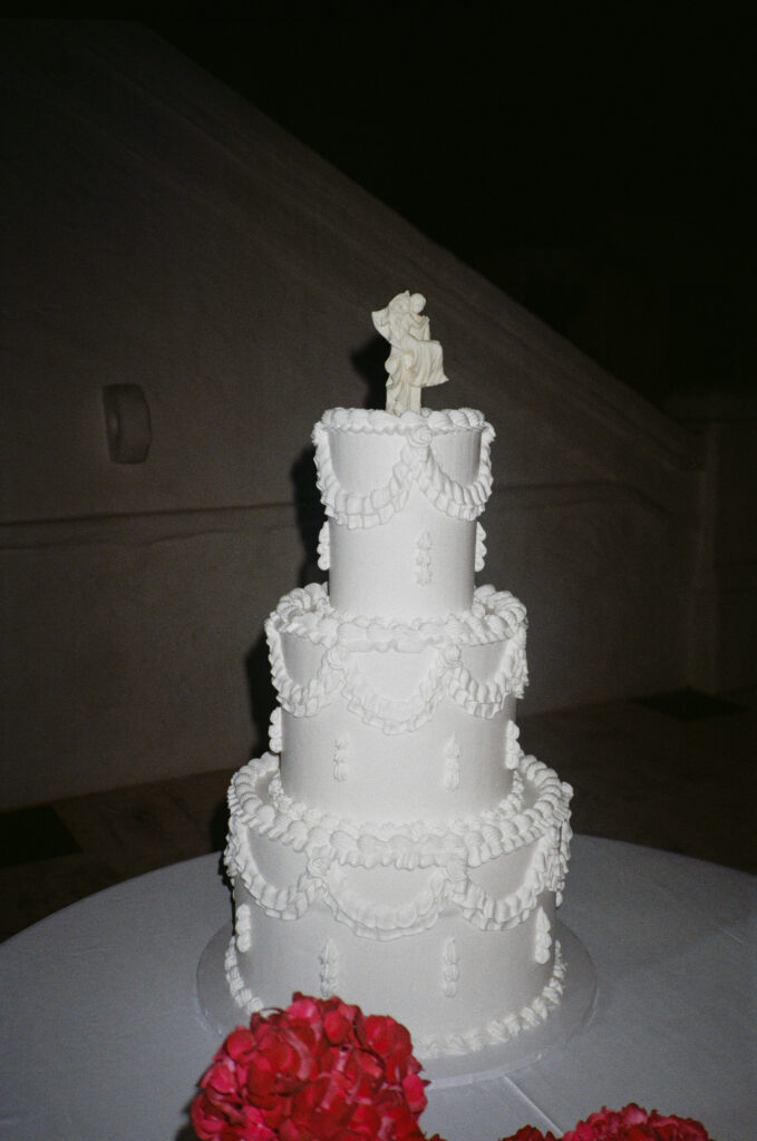 Masseria Borgo Ritella Puglia Wedding Venue wedding cake