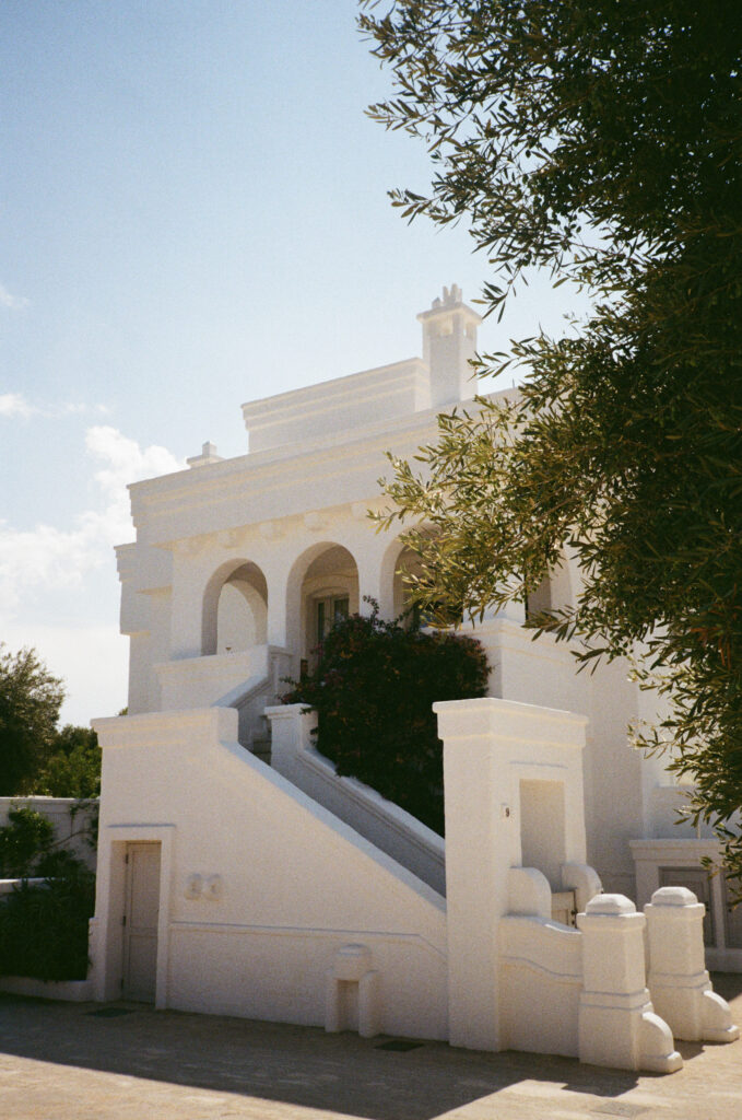 Masseria Borgo Ritella Puglia Wedding Venue